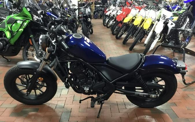 2022 Honda® Rebel 300