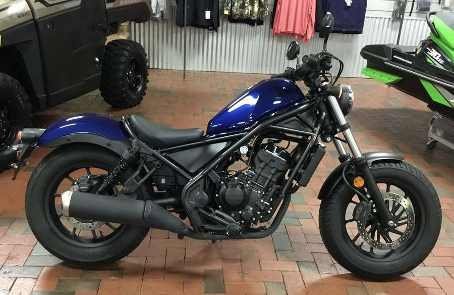 2022 Honda® Rebel 300