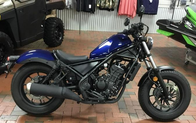 2022 Honda® Rebel 300