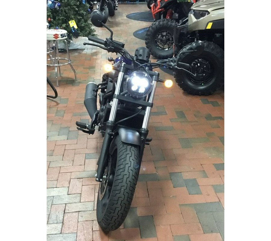 2022 Honda® Rebel 300