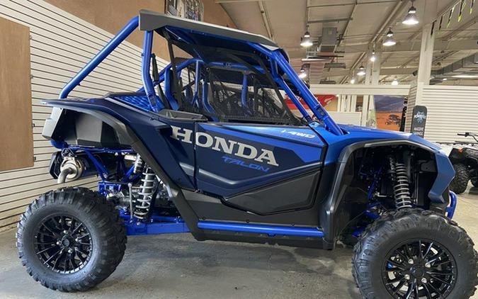 2023 Honda Talon 1000X FOX Live Valve