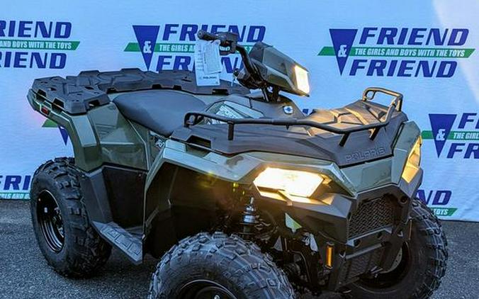 2024 Polaris® Sportsman 450 H.O.