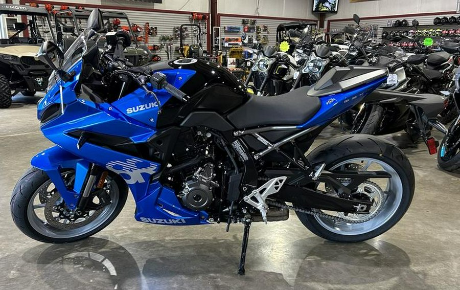 2024 Suzuki GSX-8R