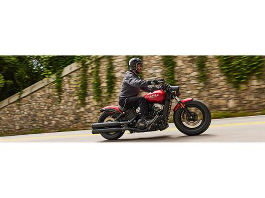 2024 Indian Motorcycle Scout® Bobber ABS