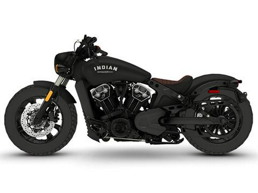 2024 Indian Motorcycle Scout® Bobber ABS