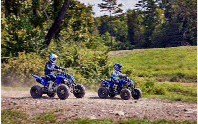 2022 Yamaha RAPTOR 90