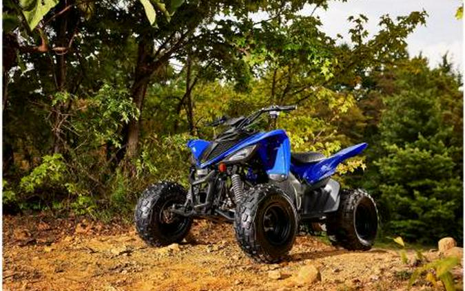 2022 Yamaha RAPTOR 90