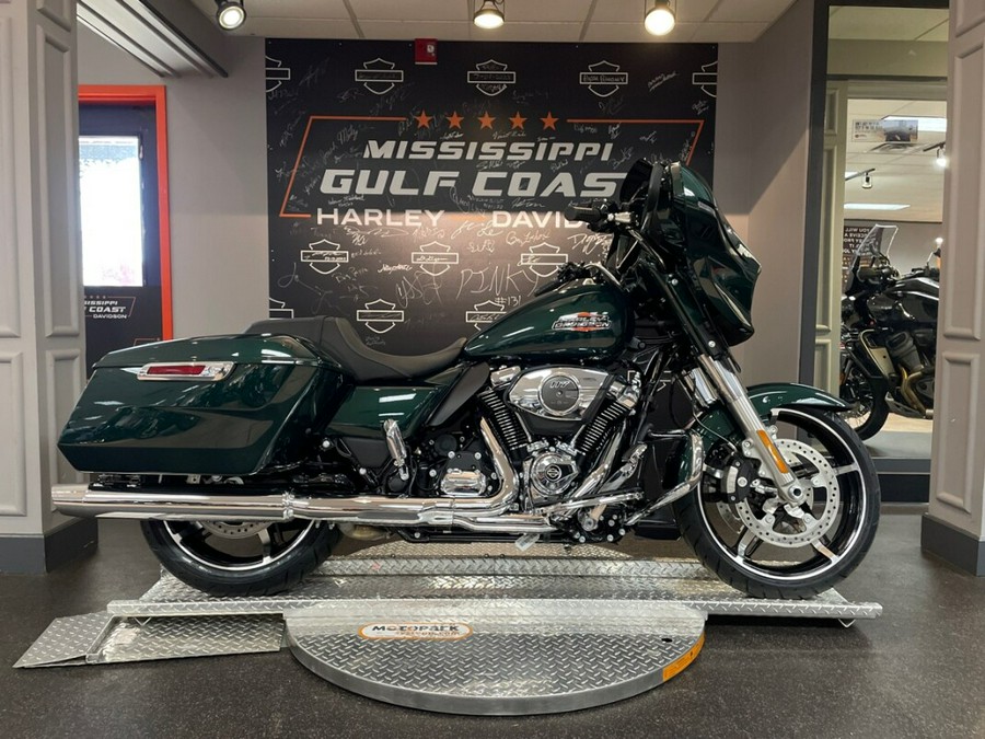 FLHX 2024 Street Glide®