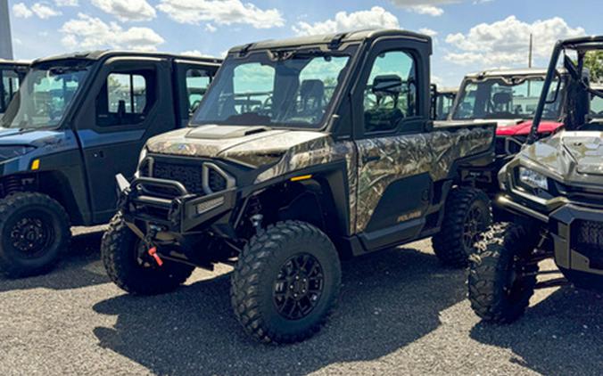 2024 Polaris Ranger XD 1500 Northstar Edition Ultimate Camo