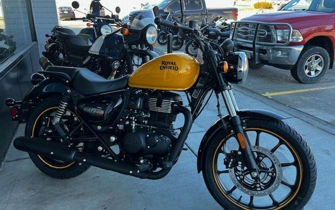 New 2023 Royal Enfield METEOR 350 Motorcycle in Kansas City, MO