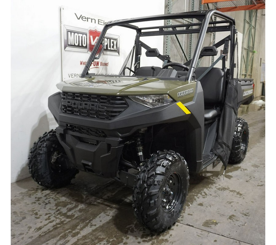 2025 Polaris® Ranger 1000