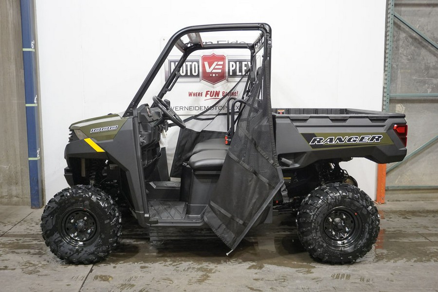 2025 Polaris® Ranger 1000