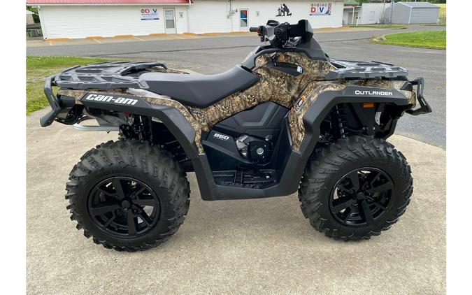 2023 Can-Am OUTLANDER 850 XT