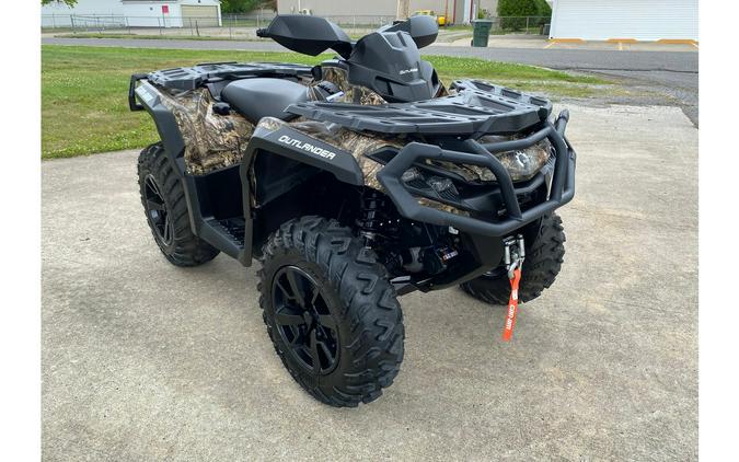 2023 Can-Am OUTLANDER 850 XT