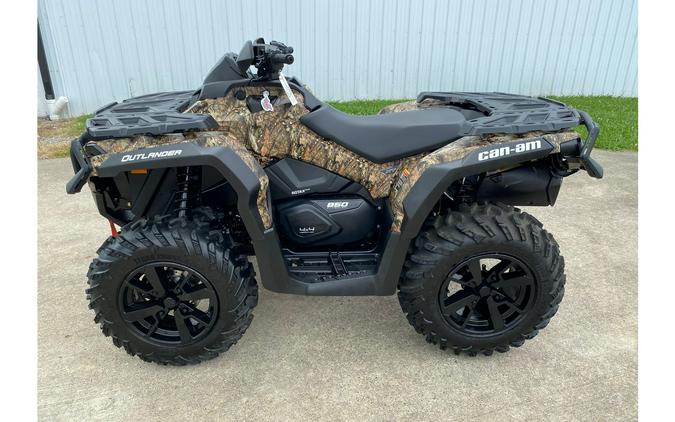 2023 Can-Am OUTLANDER 850 XT