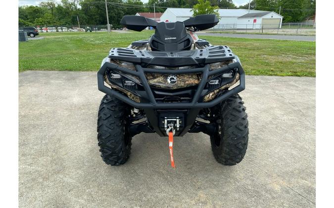 2023 Can-Am OUTLANDER 850 XT