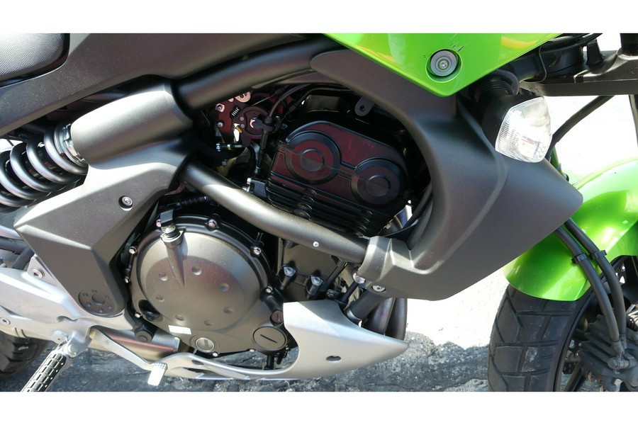 2009 Kawasaki Versys™