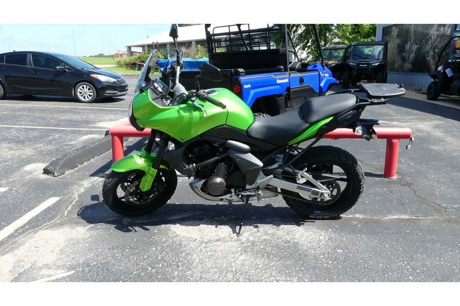 2009 Kawasaki Versys™