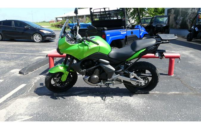 2009 Kawasaki Versys™