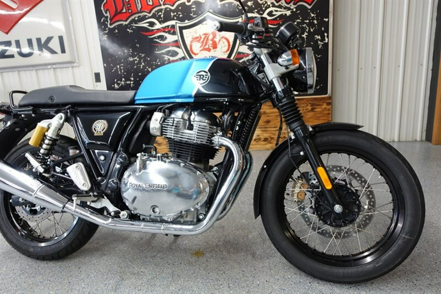 2023 Royal Enfield Continental GT 650