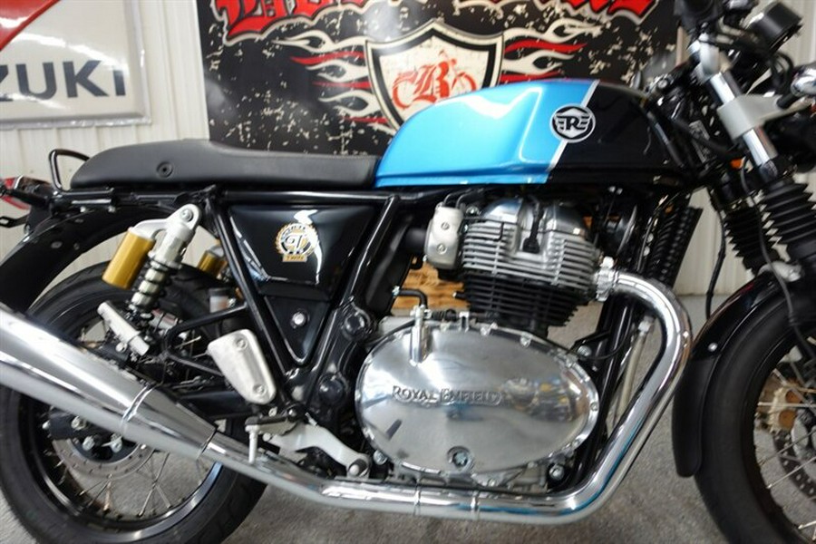 2023 Royal Enfield Continental GT 650