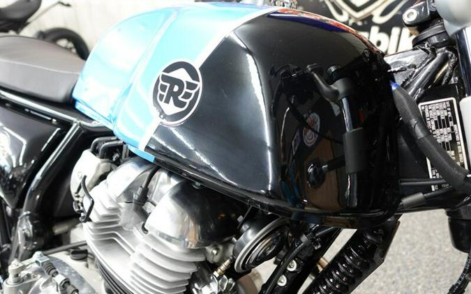 2023 Royal Enfield Continental GT 650