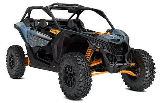 2025 Can-Am MAVERICK X3 MAX DS TURBO RR