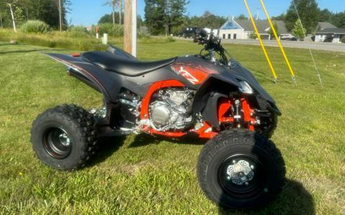 2024 Yamaha YFZ450R SE