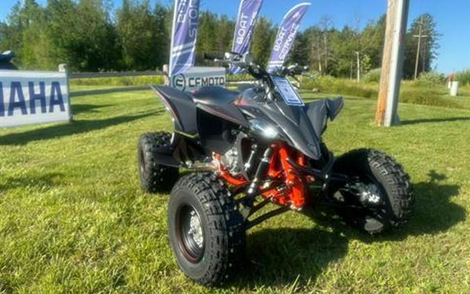 2024 Yamaha YFZ450R SE