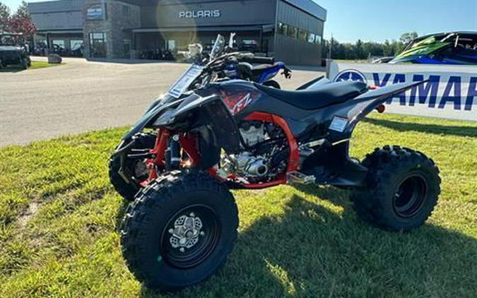 2024 Yamaha YFZ450R SE