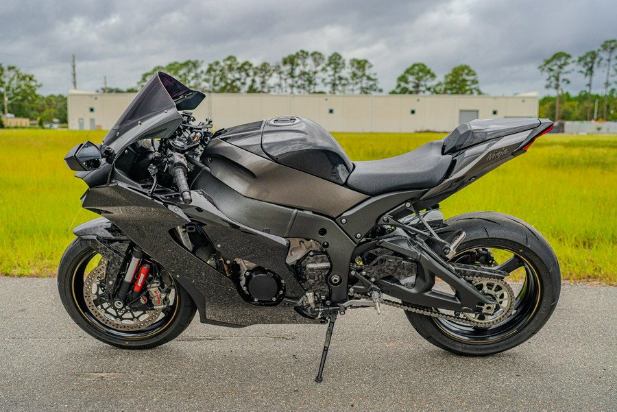 2023 Kawasaki Ninja ZX-10R