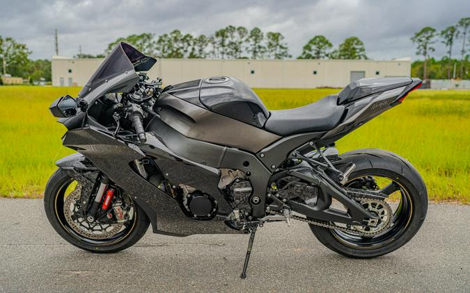 2023 Kawasaki Ninja ZX-10R