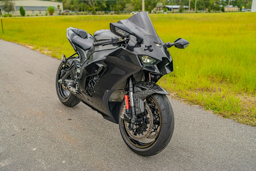 2023 Kawasaki Ninja ZX-10R