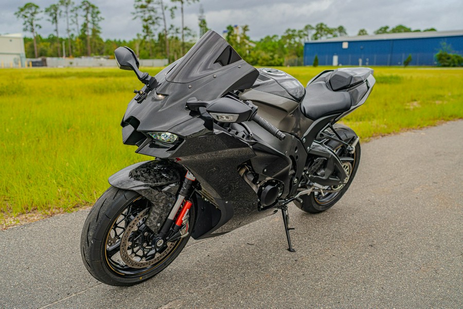 2023 Kawasaki Ninja ZX-10R