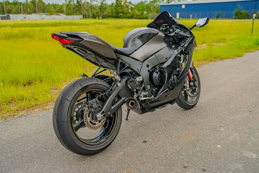 2023 Kawasaki Ninja ZX-10R