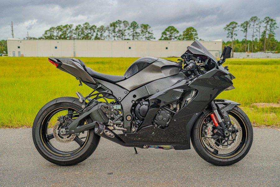 2023 Kawasaki Ninja ZX-10R