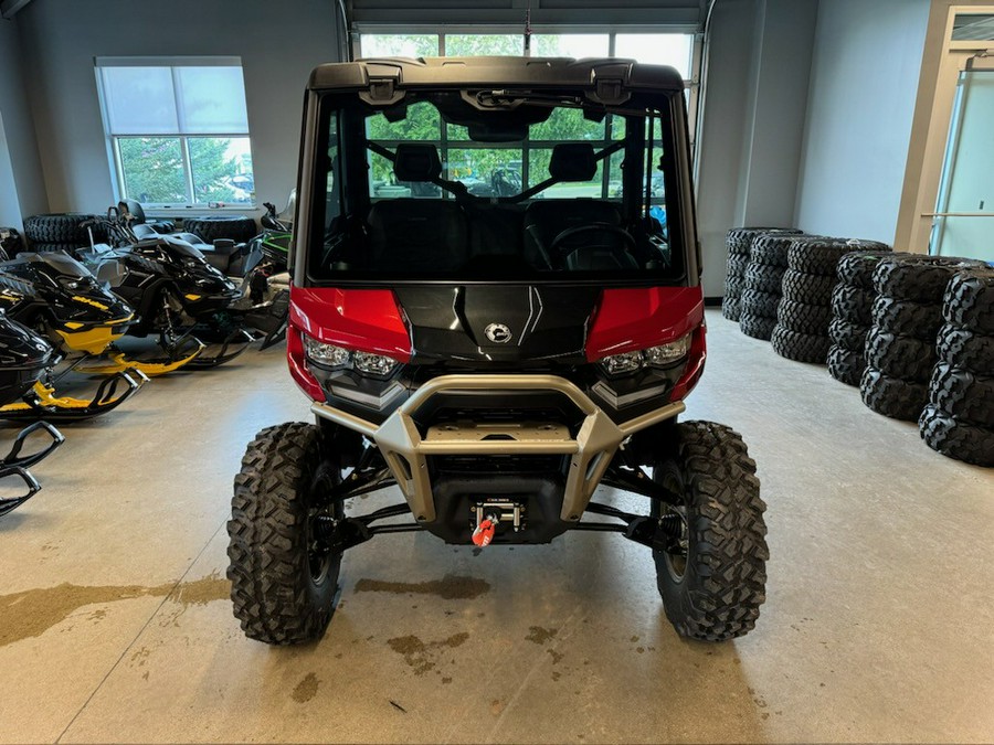 2025 Can-Am Defender Limited CAB HD10