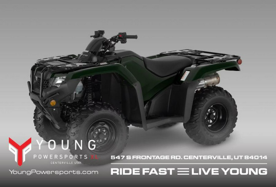 2025 Honda® FourTrax Rancher 4x4