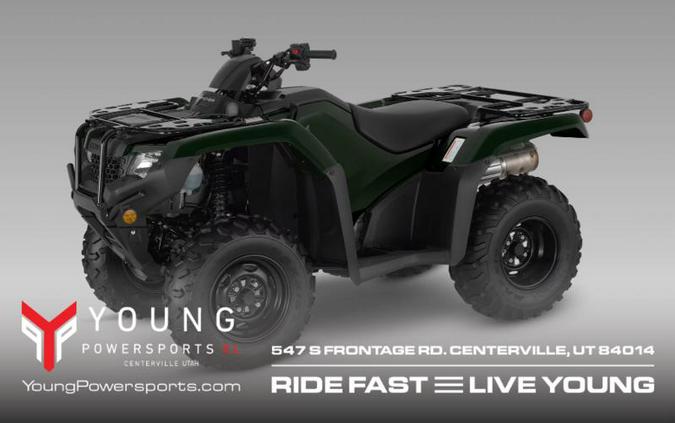 2025 Honda® FourTrax Rancher 4x4