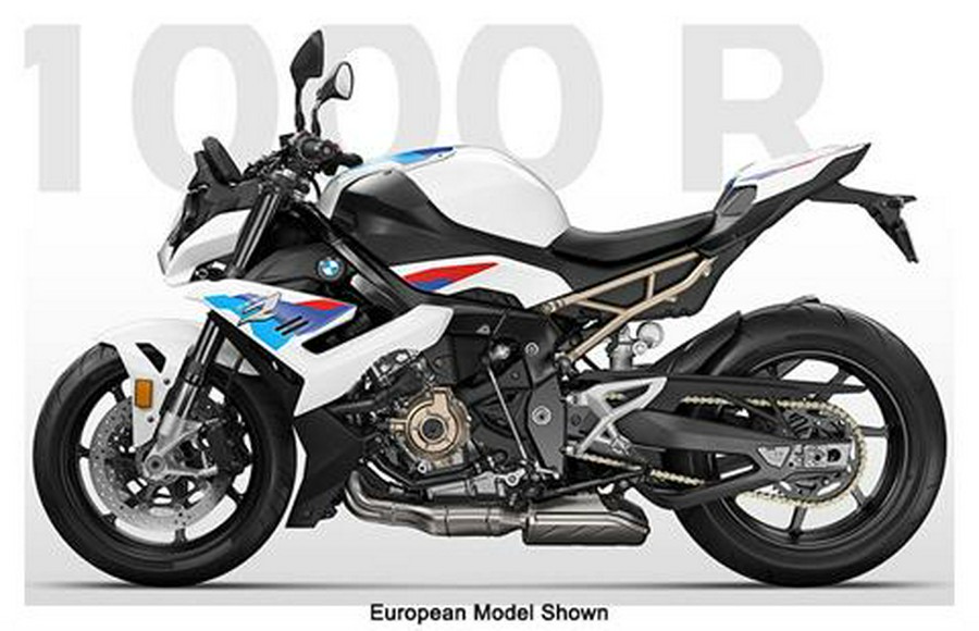 2024 BMW S 1000 R