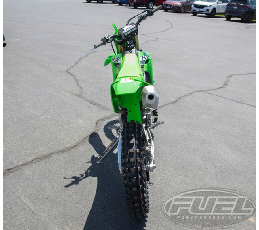 2025 Kawasaki KX 450X