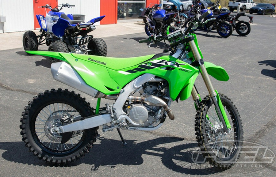 2025 Kawasaki KX 450X