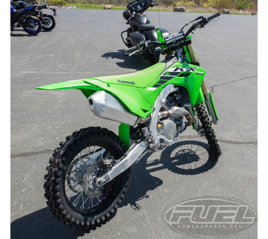 2025 Kawasaki KX 450X