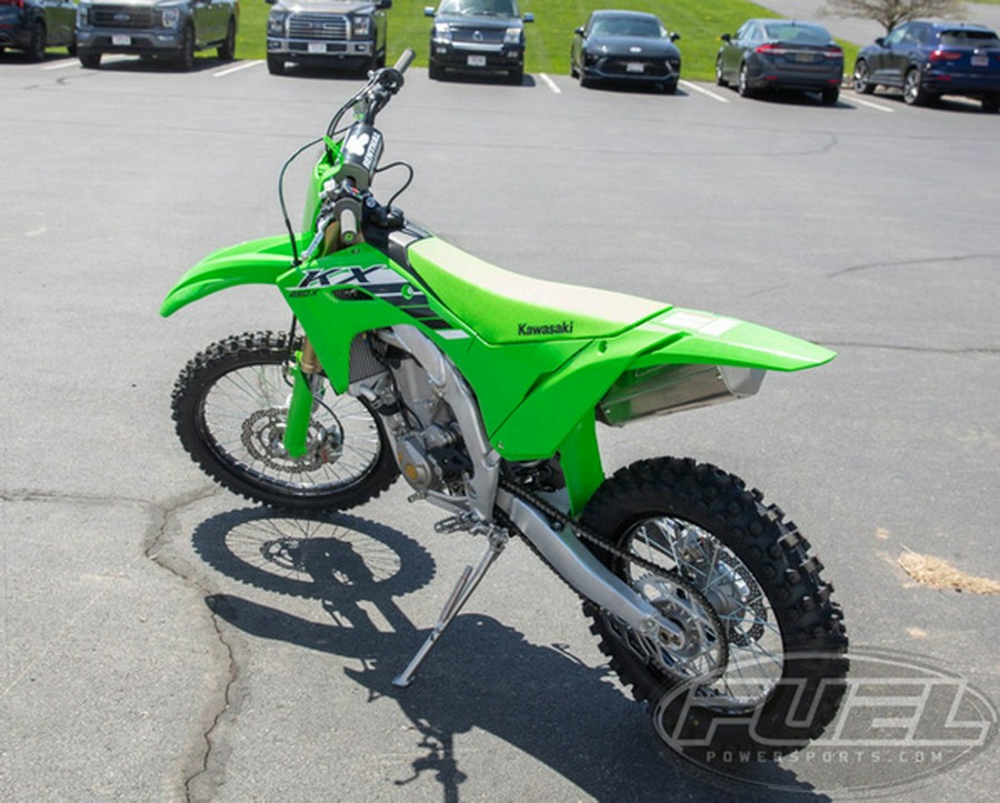 2025 Kawasaki KX 450X
