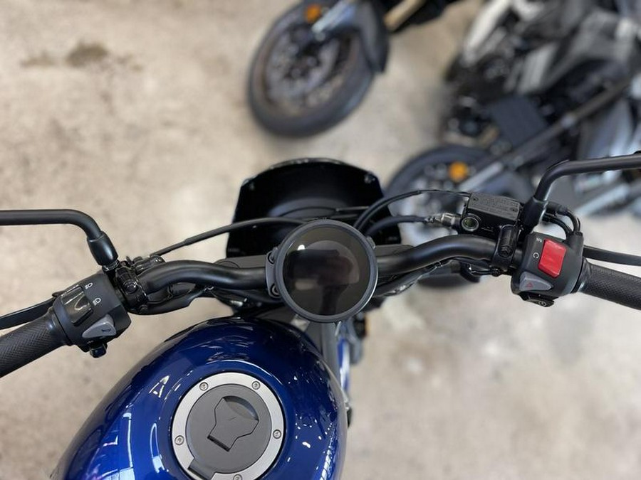 2025 Honda® Rebel 500 ABS SE