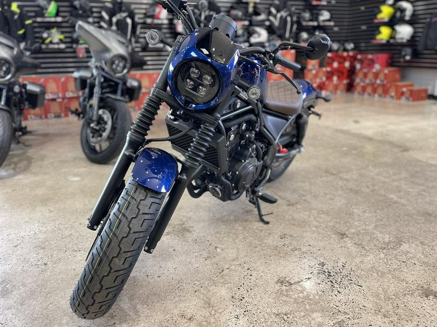 2025 Honda® Rebel 500 ABS SE