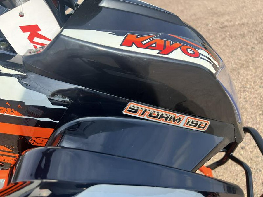 2022 Kayo STORM 150