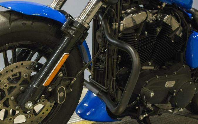 2020 Harley-Davidson® XL1200X - Sportster® Forty-Eight®