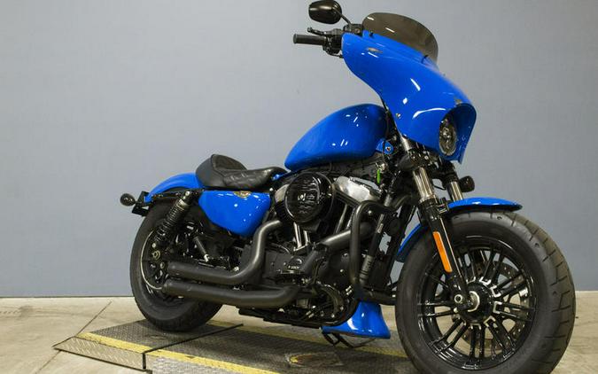 2020 Harley-Davidson® XL1200X - Sportster® Forty-Eight®