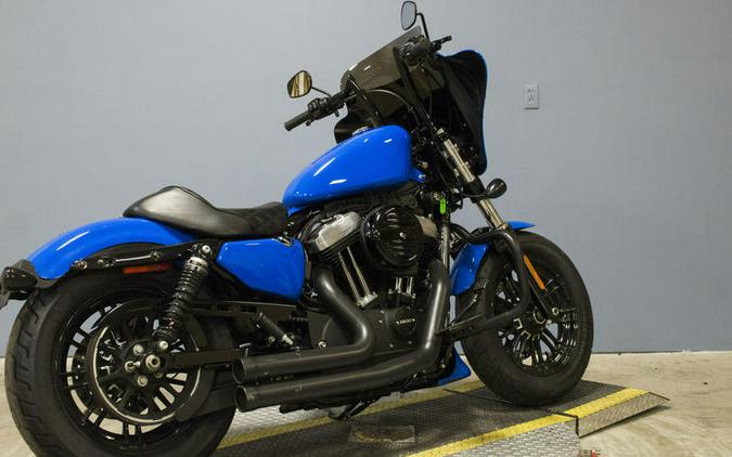 2020 Harley-Davidson® XL1200X - Sportster® Forty-Eight®